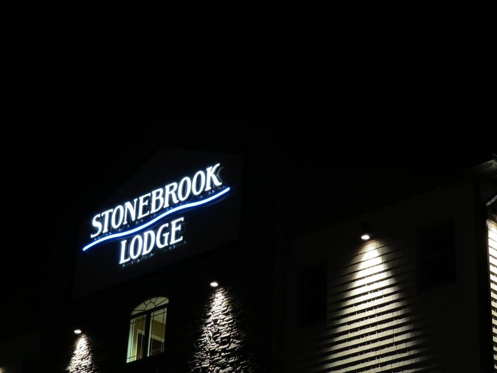 Stonebrook Lodge Cherokee Eksteriør bilde