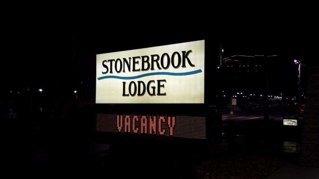 Stonebrook Lodge Cherokee Eksteriør bilde